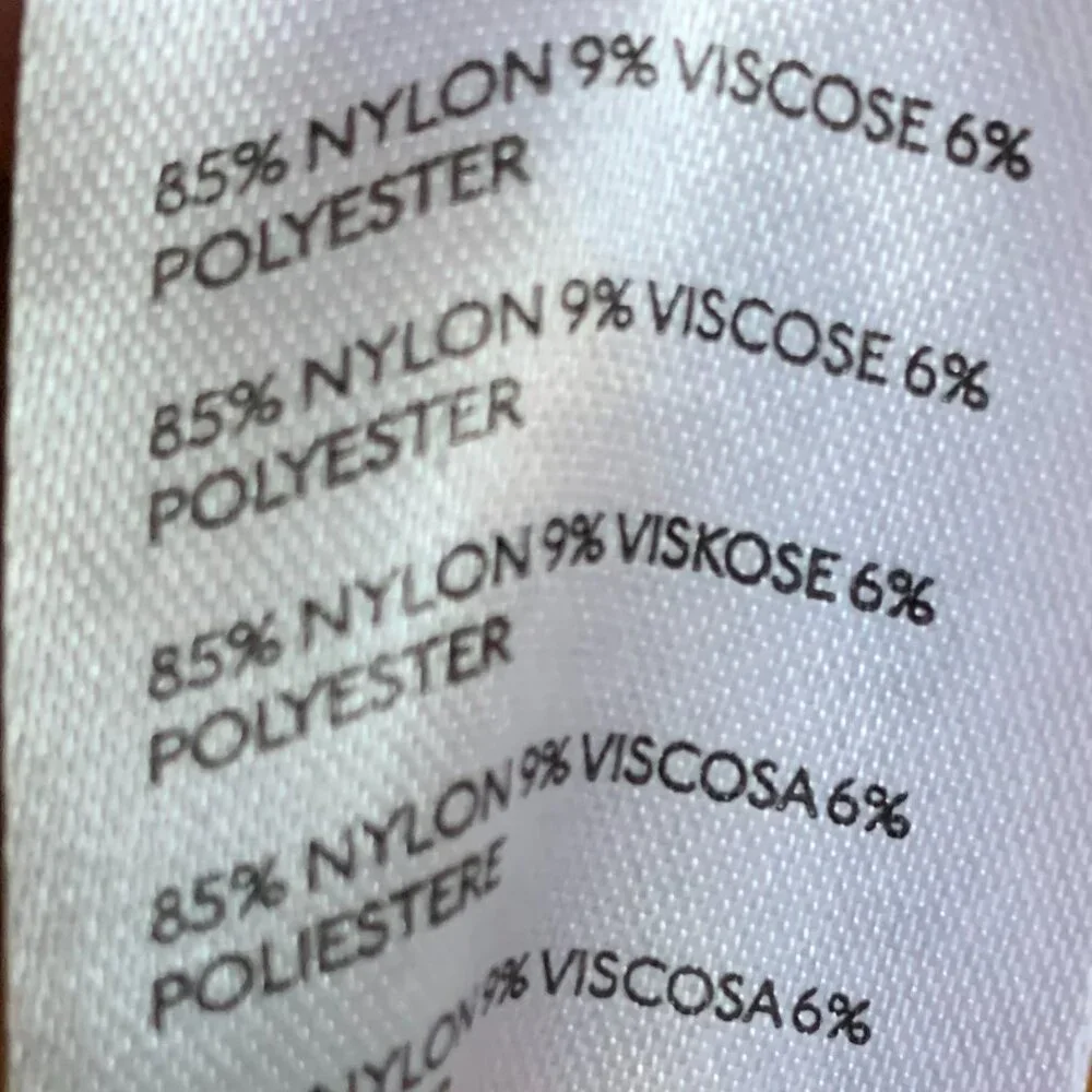 Pilcro By Anthropologie Fuzzy Long Sleeve Cropped Sweater Sz SP - Picture 10 of 10